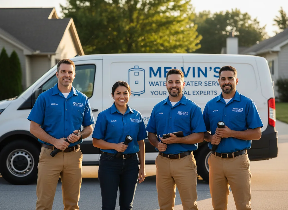 Water Heater Repair company in Sebastian, FL