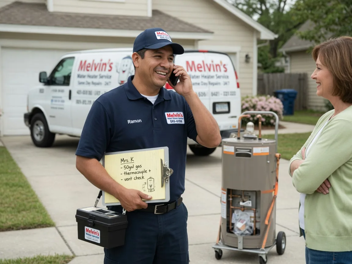 Water Heater Repair Sebastian, FL FAQs